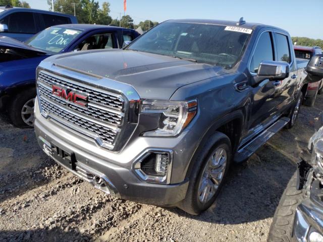 2020 Gmc Sierra C1500 Denali