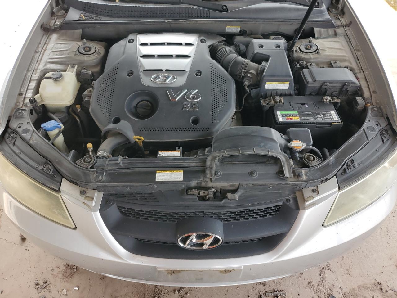 2007 Hyundai Sonata - Image 11