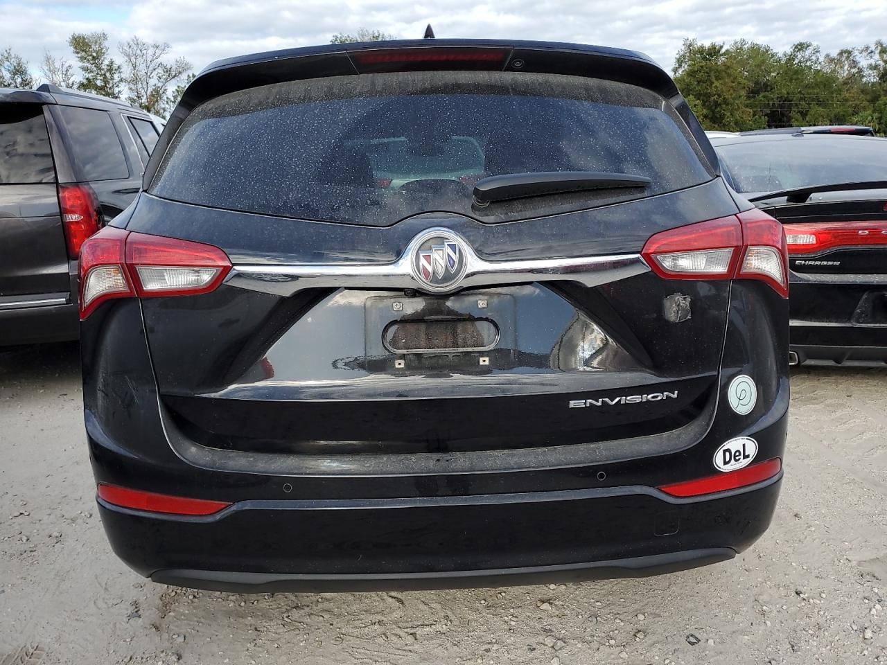 2019 Buick Envision Essence VIN: LRBFXCSA5KD020560 Lot: 76192054