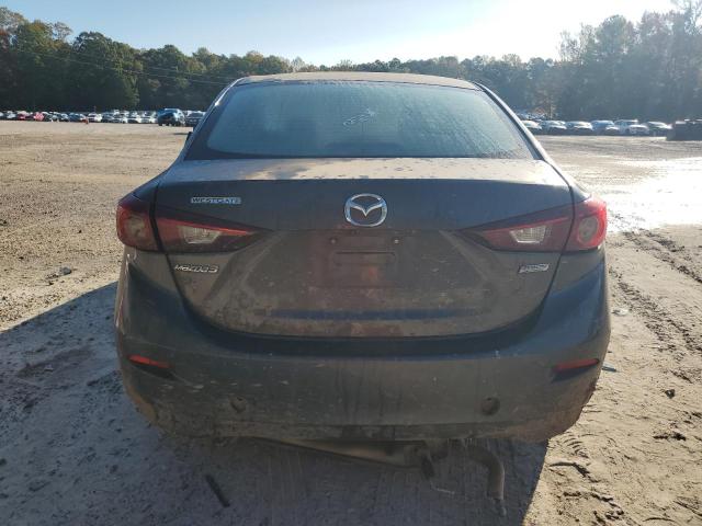 Sedans MAZDA 3 2016 Granatowy