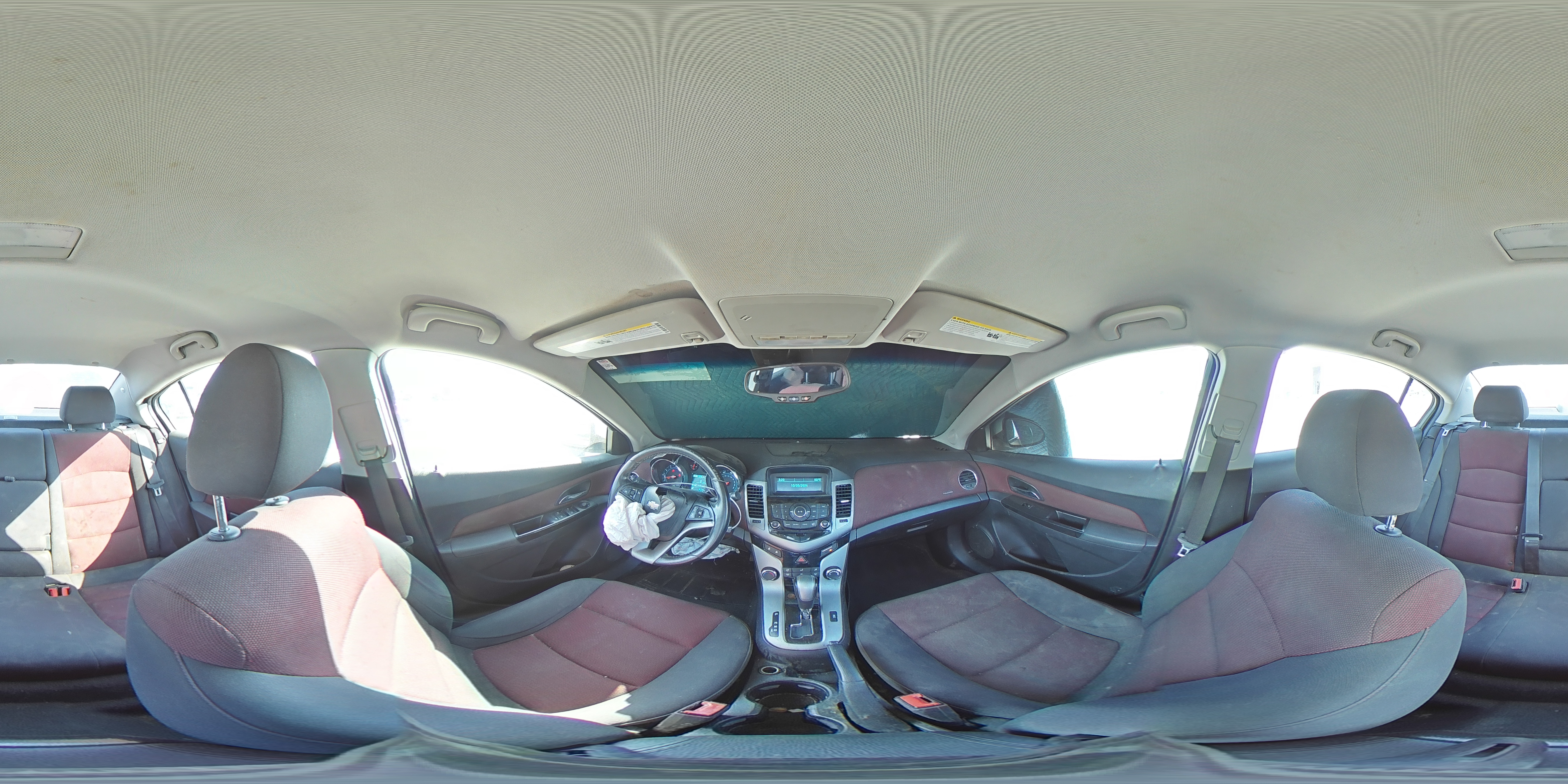 2014 Chevrolet Cruze - Image 12