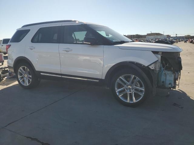  FORD EXPLORER 2016 White