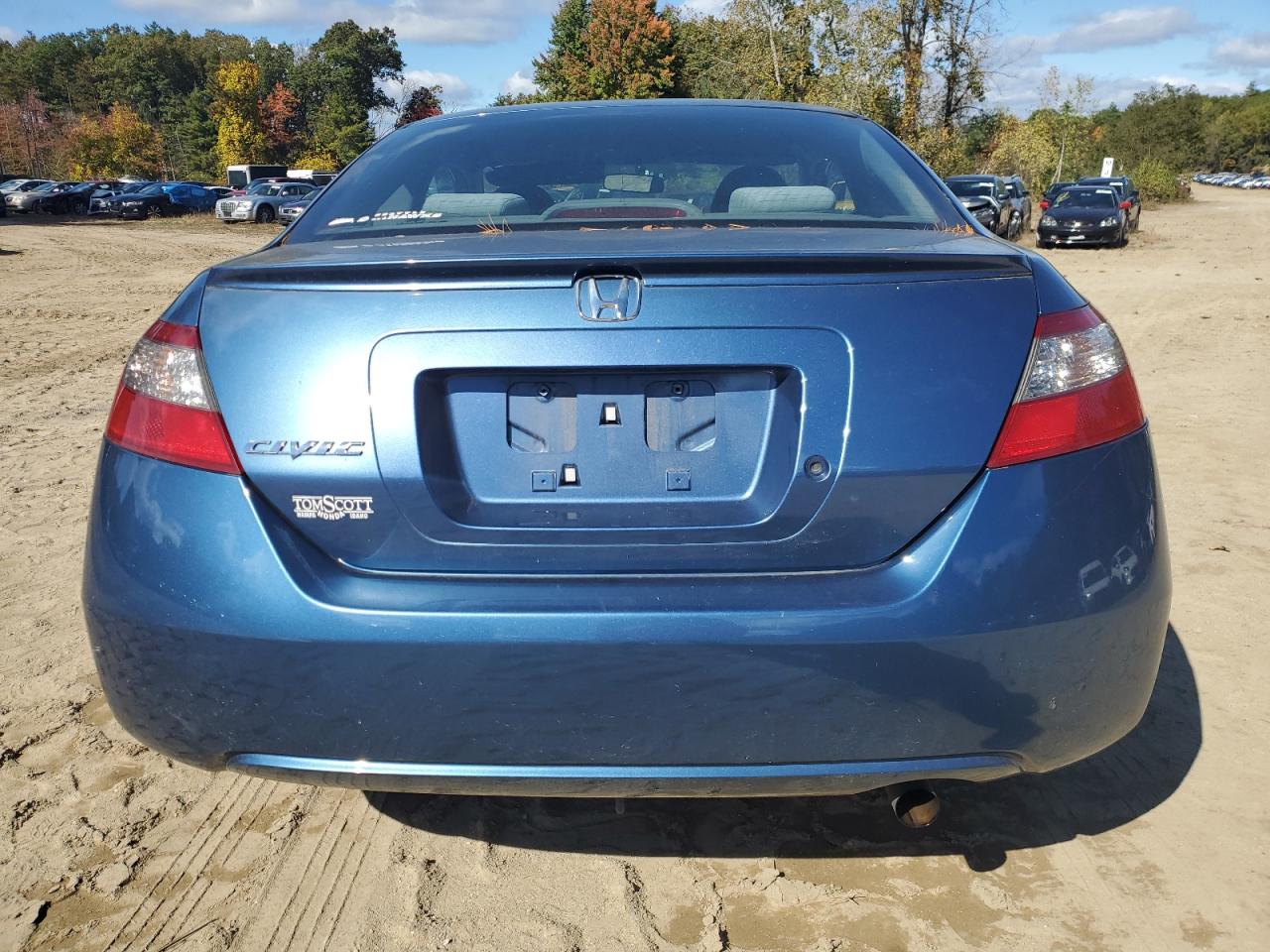 2009 Honda Civic Lx VIN: 2HGFG12629H501947 Lot: 75626424