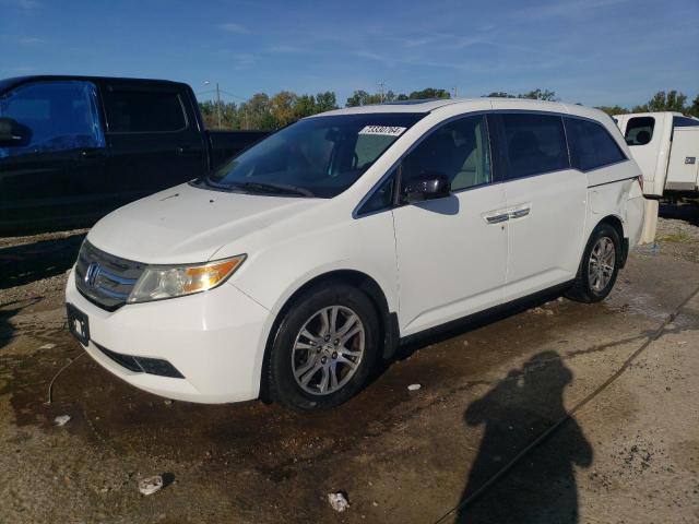 2011 Honda Odyssey Exl