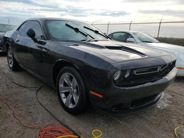  DODGE CHALLENGER 2019 Черный