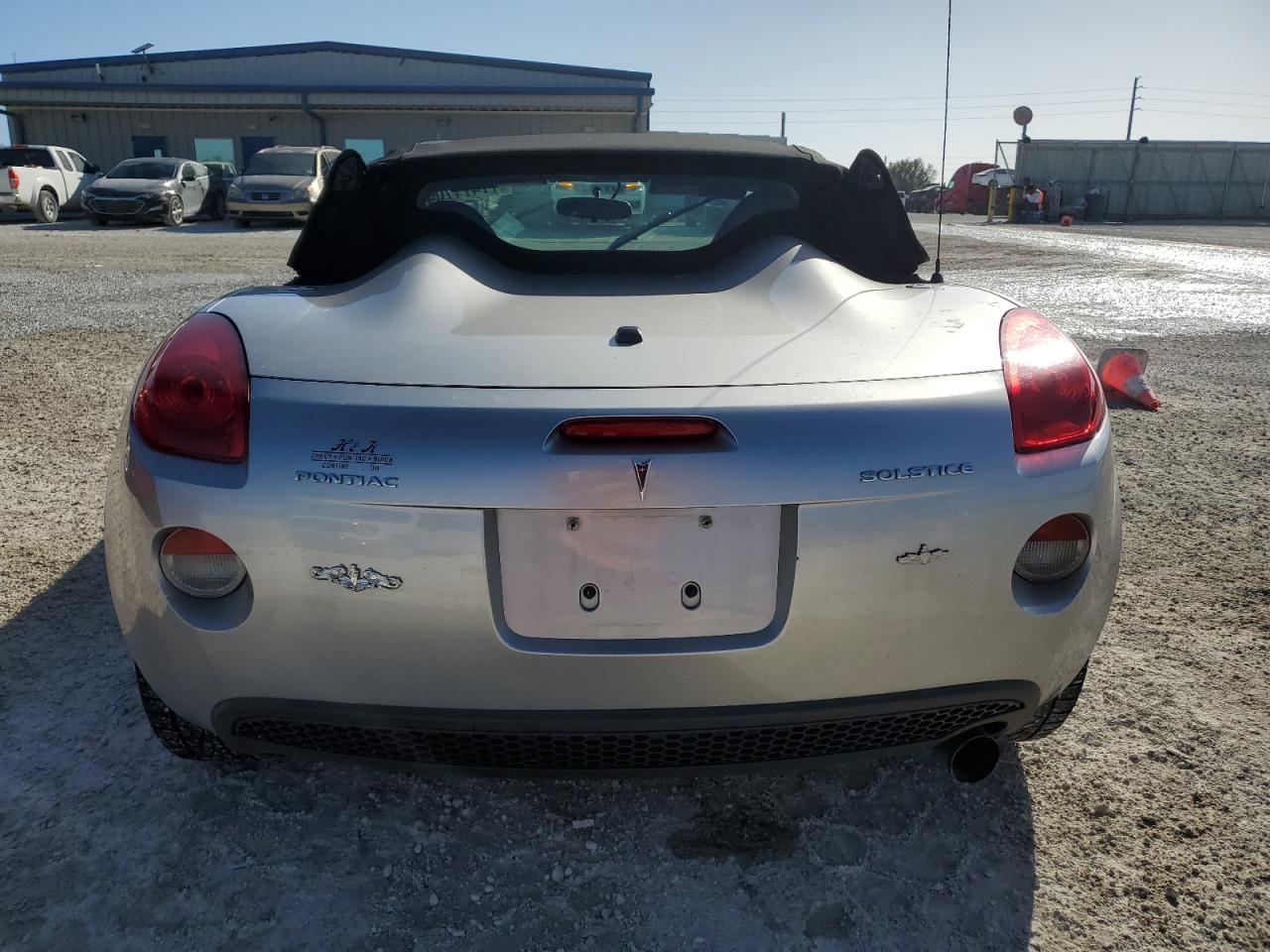 2006 Pontiac Solstice VIN: 1G2MB35B56Y116249 Lot: 77471704