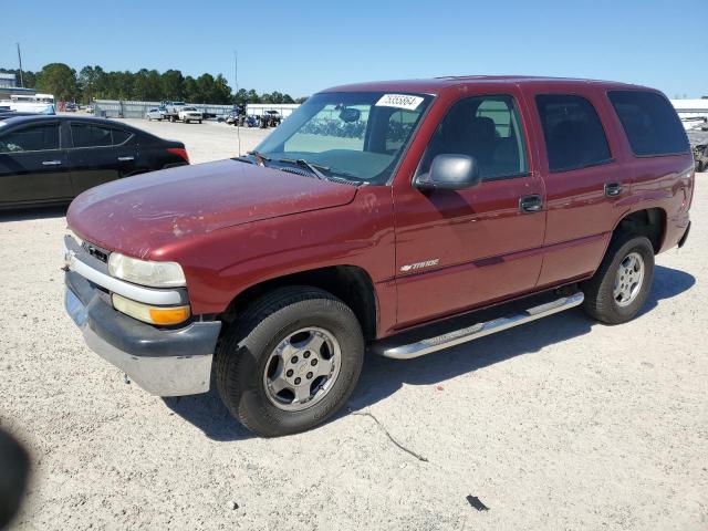 2003 Chevrolet Tahoe K1500