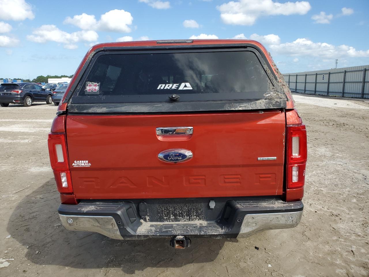 2019 Ford Ranger Xl VIN: 1FTER4EH8KLA53709 Lot: 75443184