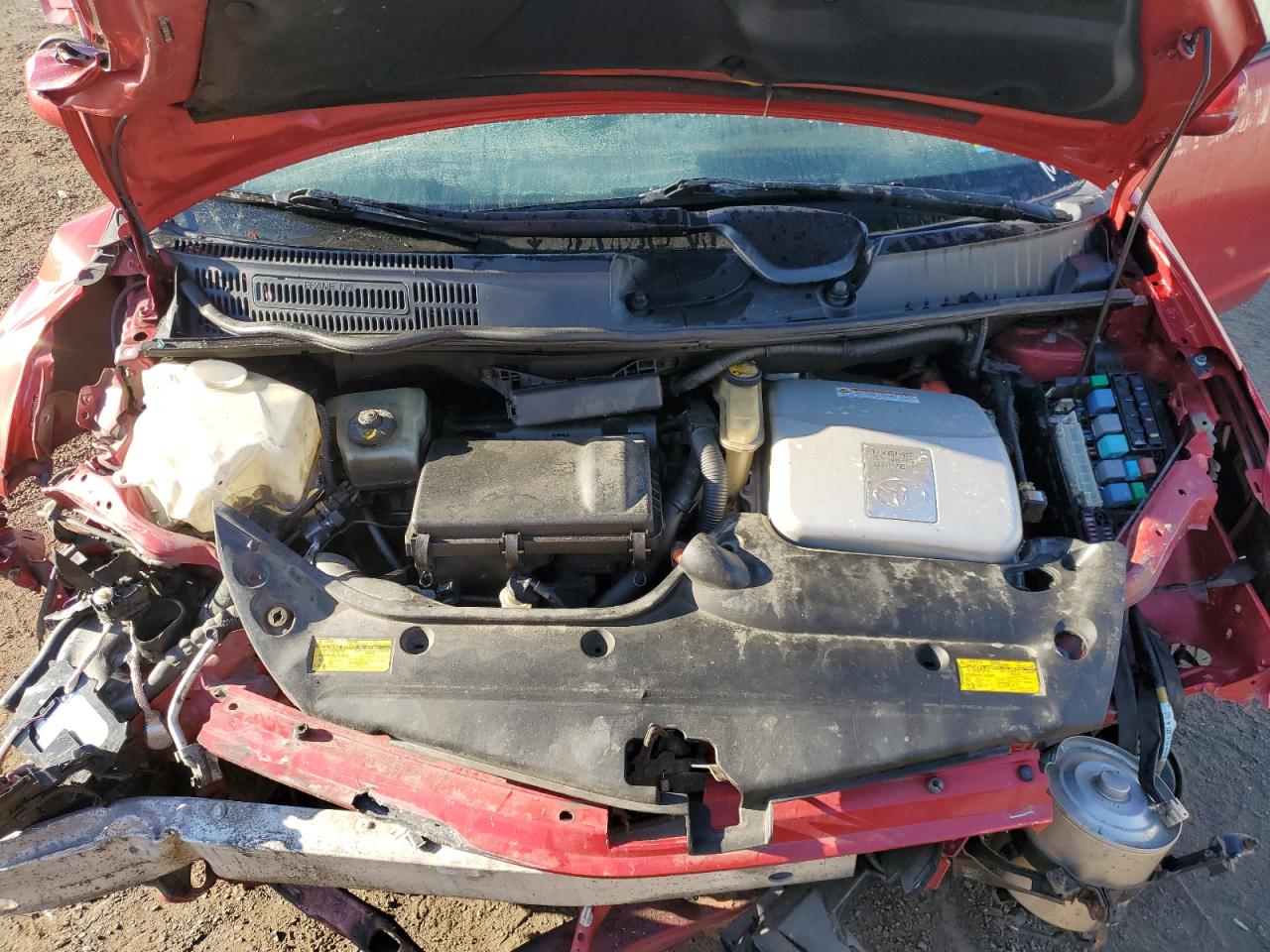 JTDKB20U397880018 2009 Toyota Prius