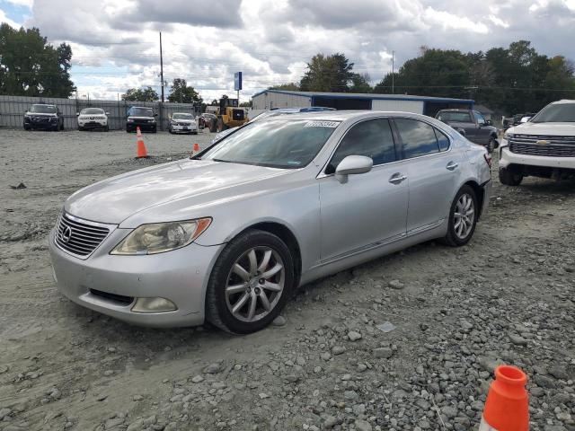 2008 Lexus Ls 460