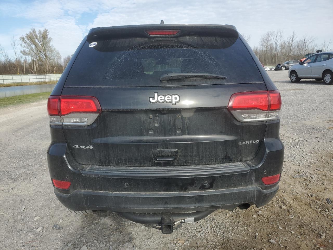 2020 Jeep Grand Cherokee Laredo VIN: 1C4RJFAG0LC390569 Lot: 77731474