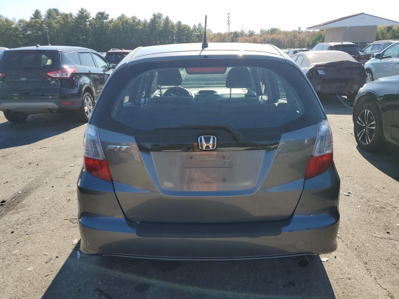 2013 Honda Fit VIN: JHMGE8H34DC038671 Lot: 75487544