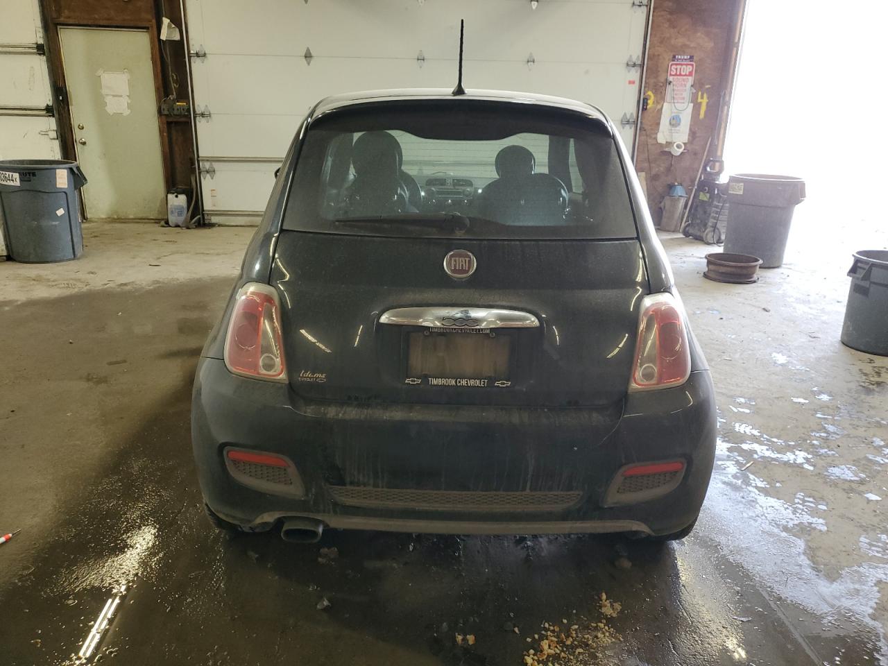 2013 Fiat 500 Sport VIN: 3C3CFFBRXDT711177 Lot: 77866254