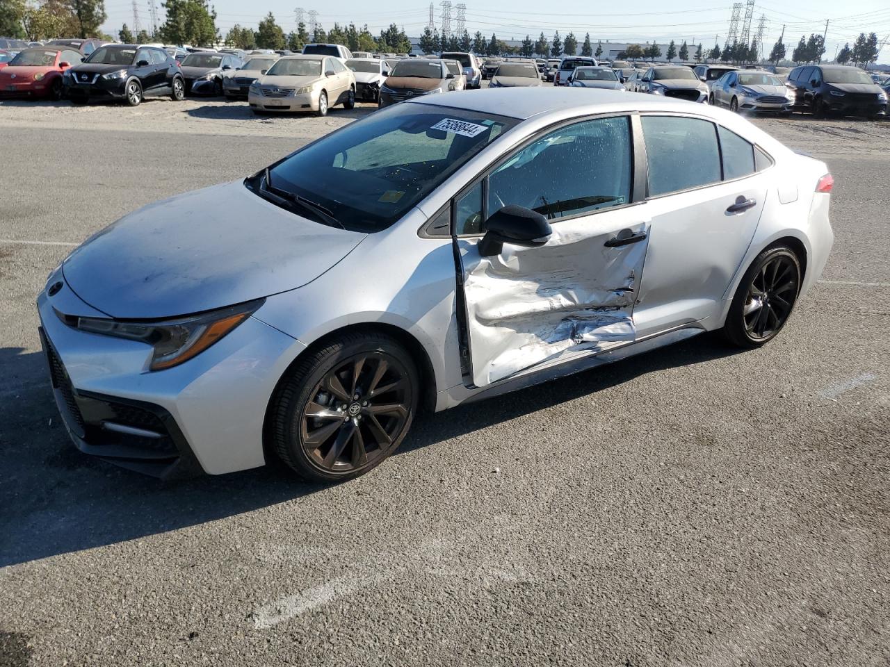 2022 Toyota Corolla - Image 1