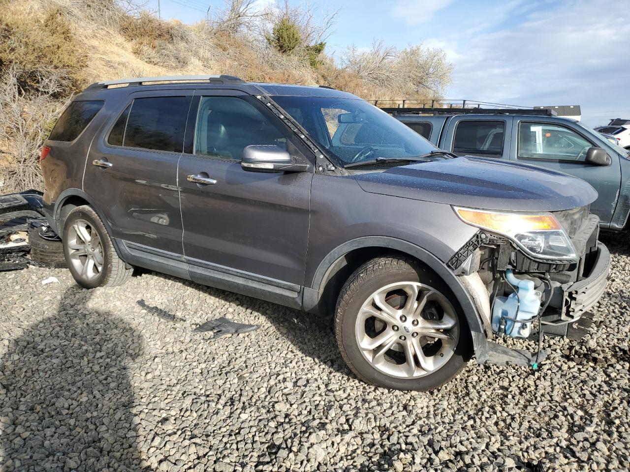 2013 Ford Explorer - Image 4
