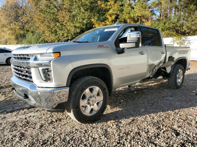 2022 Chevrolet Silverado K2500 Heavy Duty Ltz на продаже в Knightdale, NC - Side