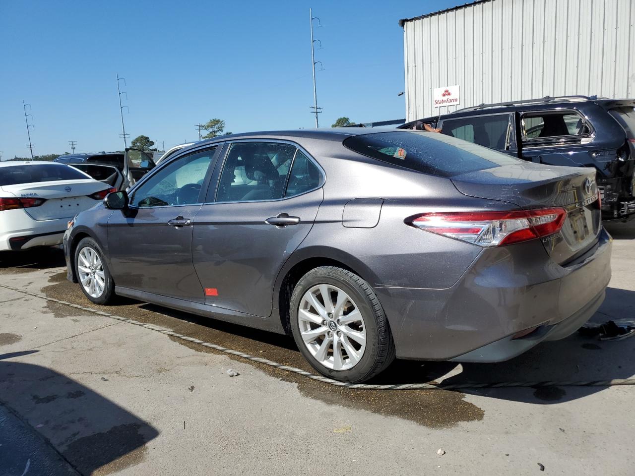 2018 Toyota Camry - Image 2