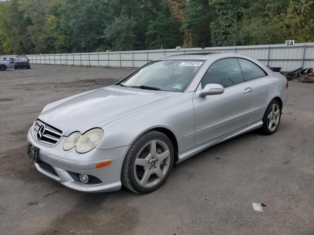 2007 Mercedes-Benz Clk 550