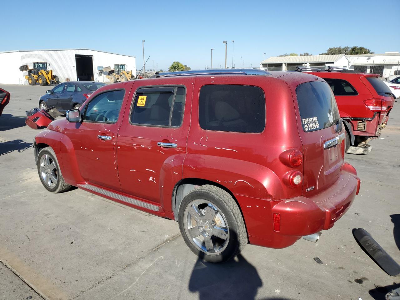 2011 Chevrolet HHR - Image 2