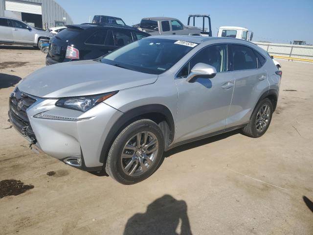 2016 Lexus Nx 200T Base