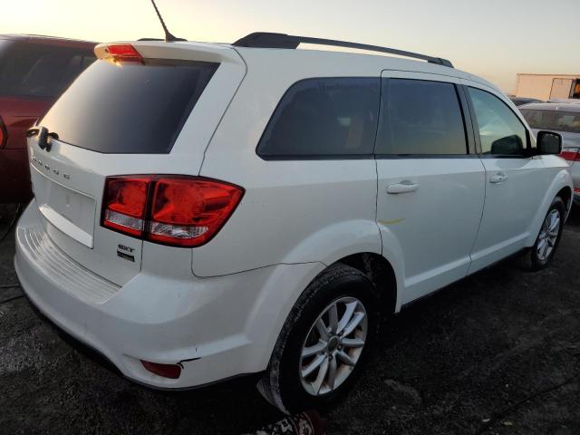  DODGE JOURNEY 2014 Білий