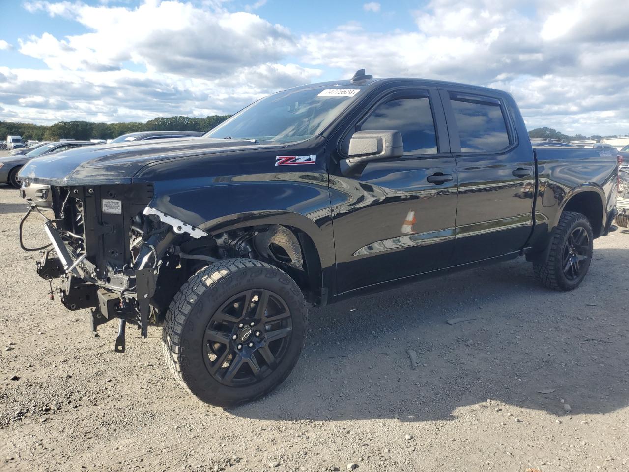 2021 Chevrolet Silverado - Image 1