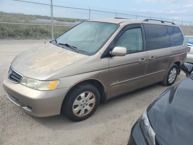 2003 Honda Odyssey Exl