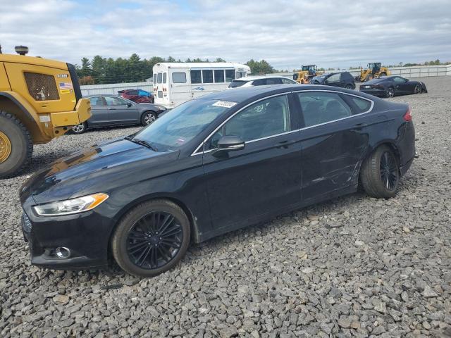  FORD FUSION 2014 Черный