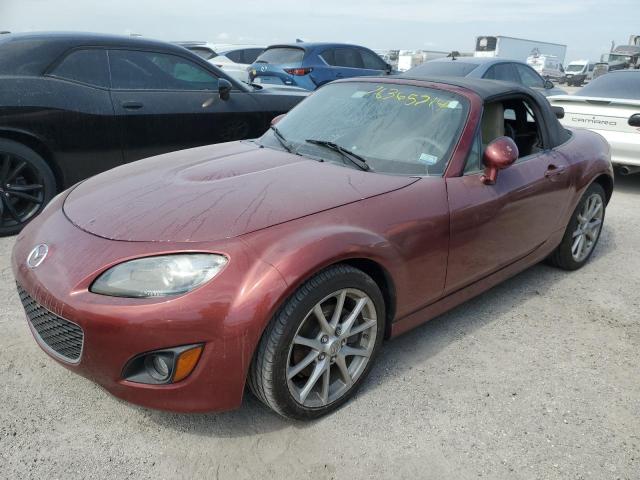 2011 Mazda Mx-5 Miata  იყიდება Riverview-ში, FL - Water/Flood