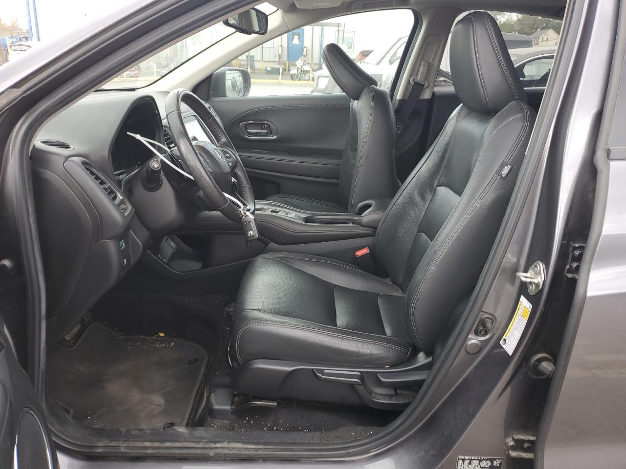 2019 Honda Hr-V Exl VIN: 3CZRU6H72KM717204 Lot: 75717134