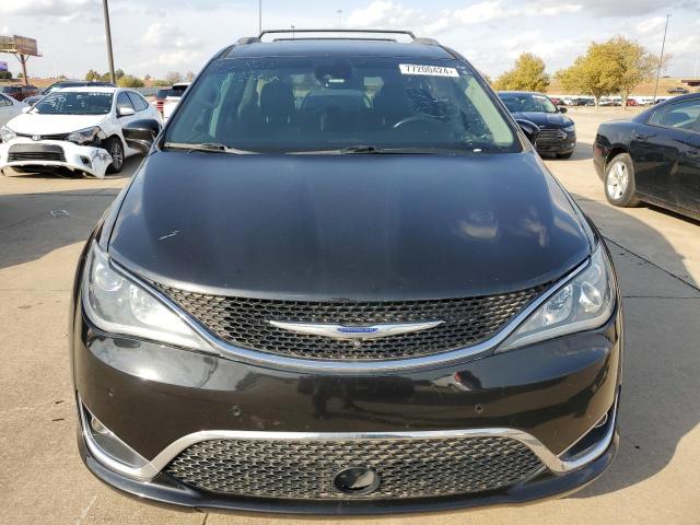 Мінівени CHRYSLER PACIFICA 2017 Чорний