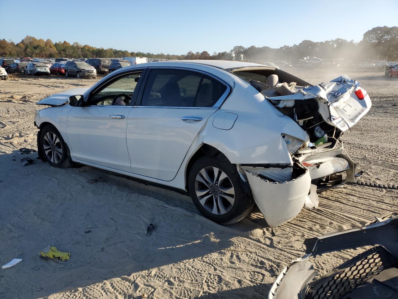 2013 Honda Accord - Image 2