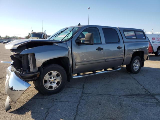 2013 Chevrolet Silverado K1500 Lt