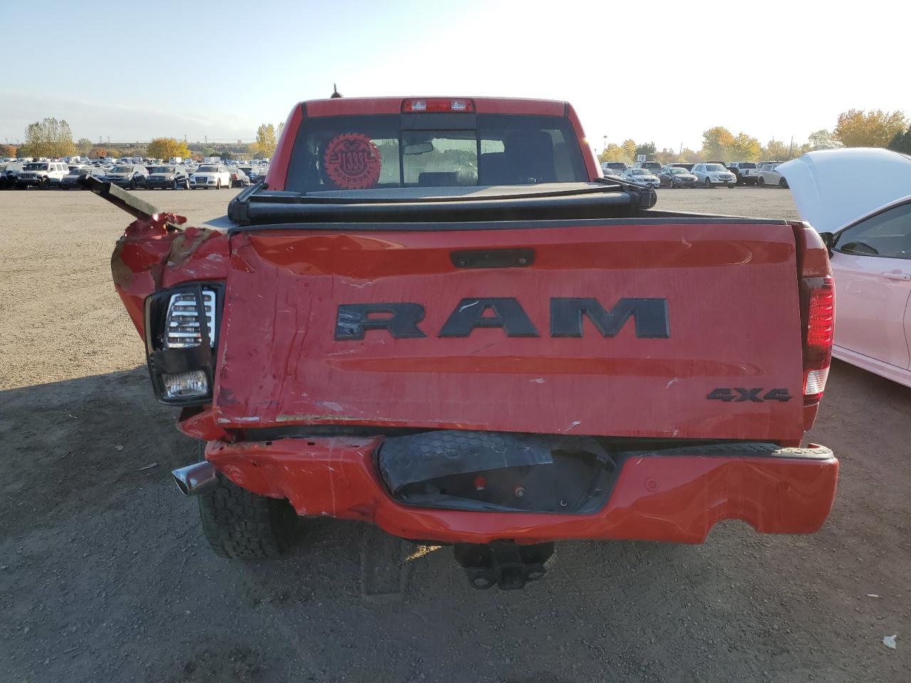 2018 Ram 1500 Sport VIN: 1C6RR7MT8JS202804 Lot: 77069664