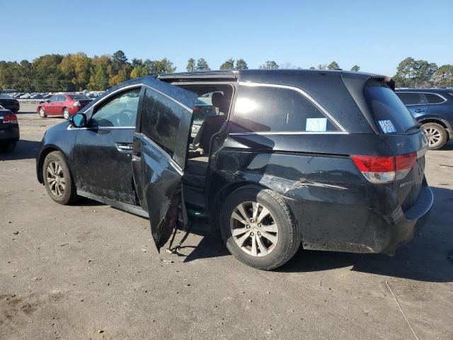 Мінівени HONDA ODYSSEY 2016 Чорний