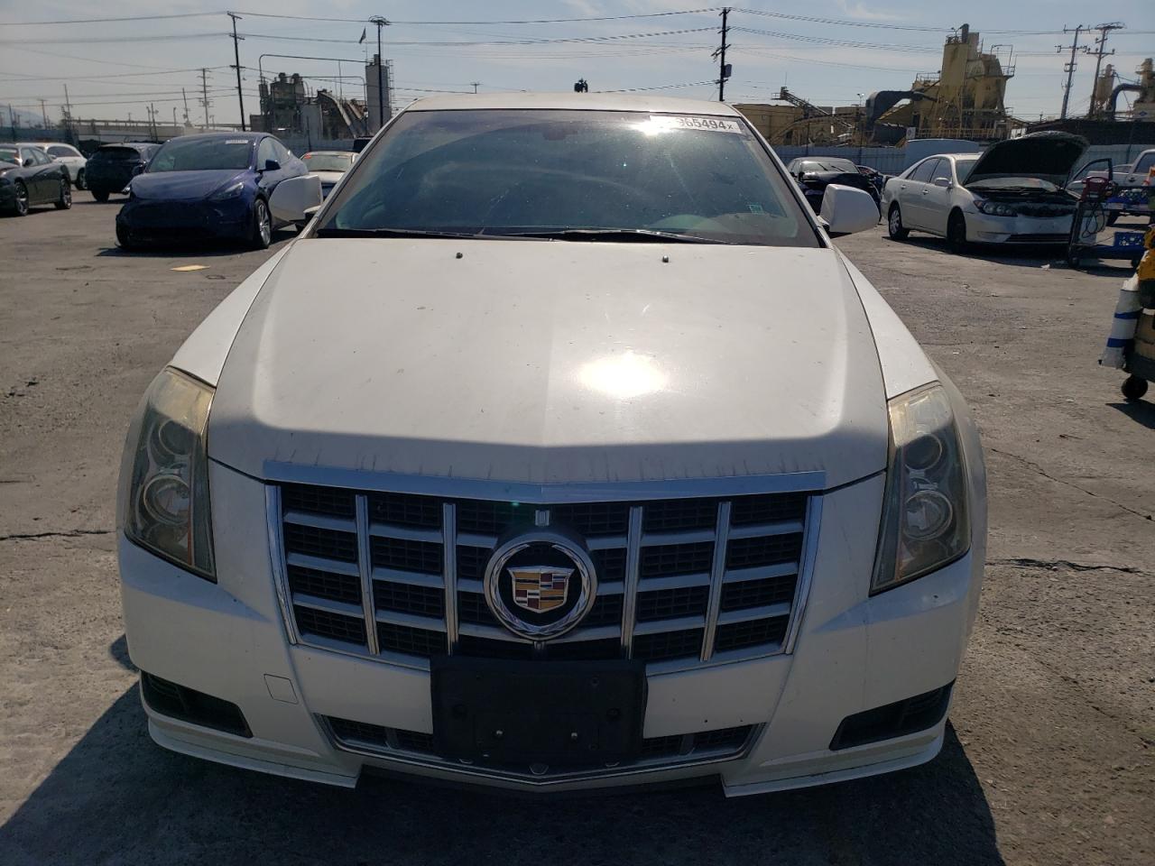 2013 Cadillac CTS - Image 5