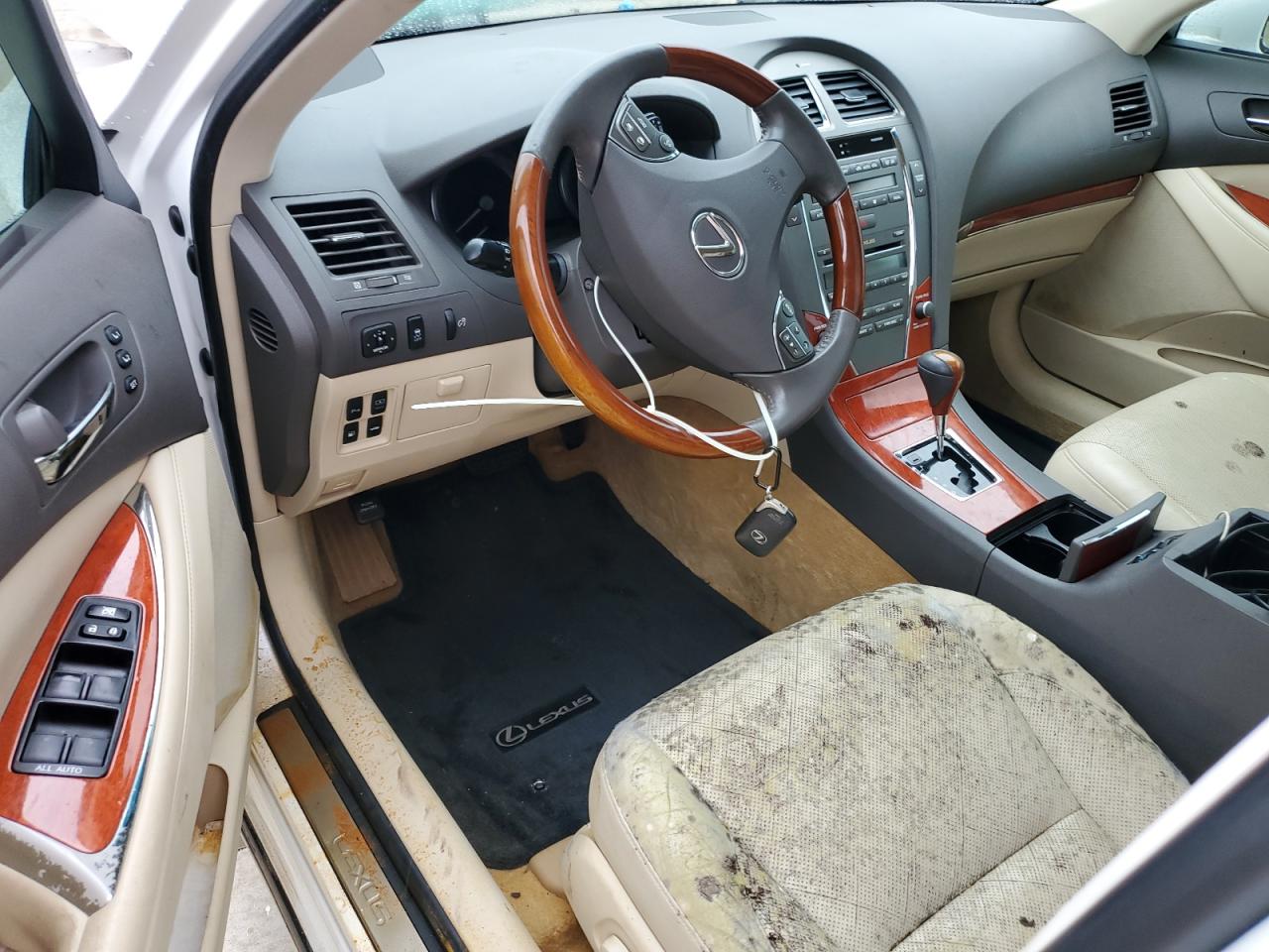 2010 Lexus Es 350 VIN: JTHBK1EG8A2376805 Lot: 74784184