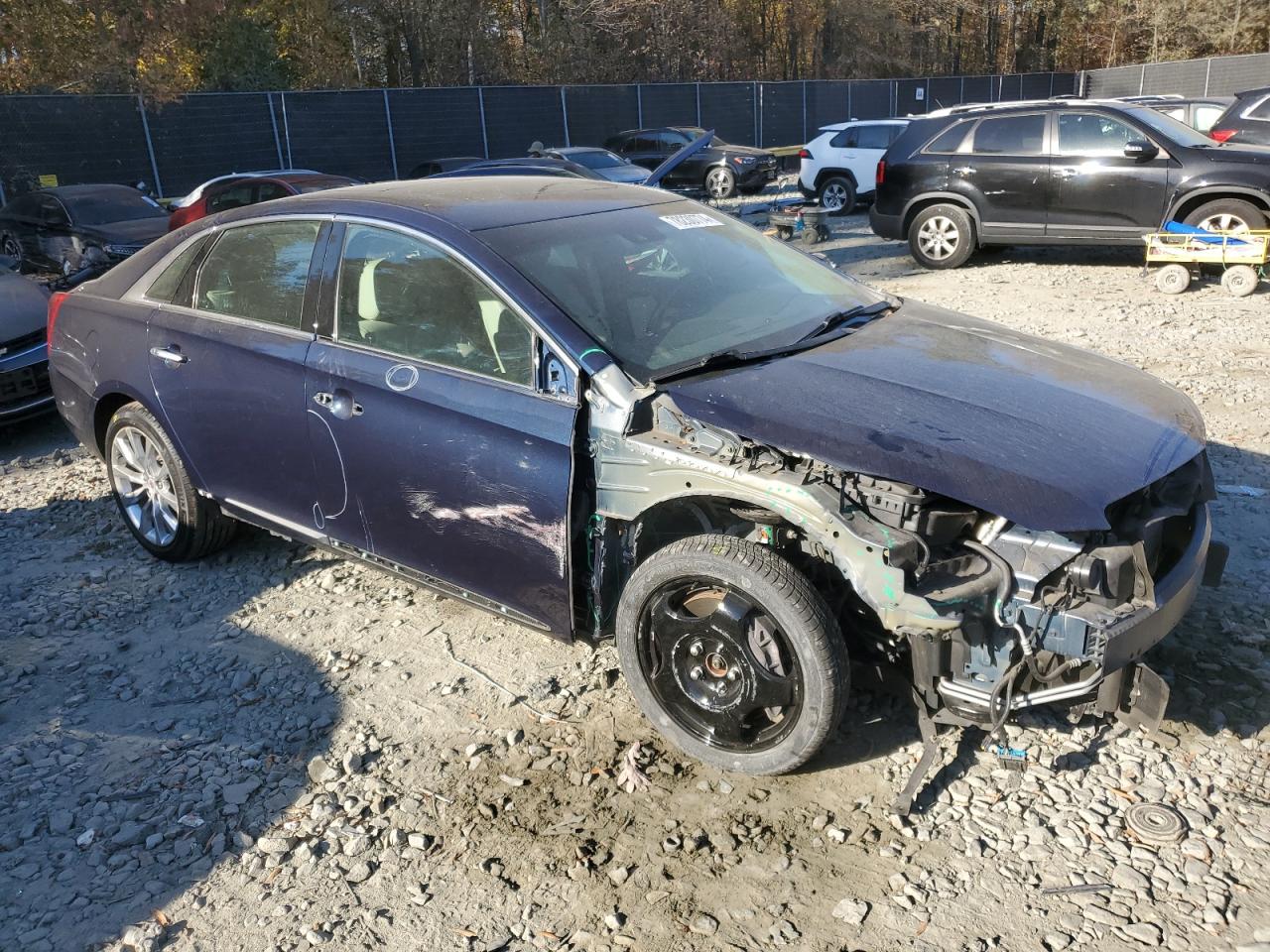 2015 Cadillac XTS - Image 4