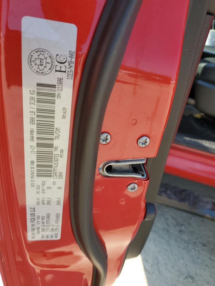 2018 RAM 1500 - Image 12