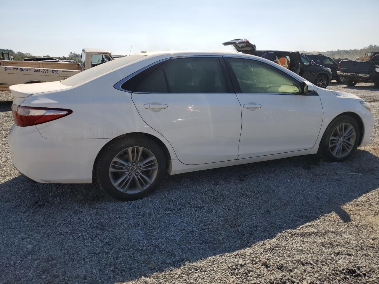 2016 Toyota Camry Le VIN: 4T1BF1FK8GU206722 Lot: 75030984