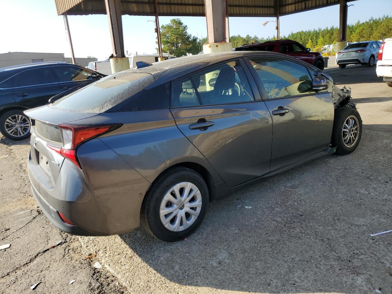 2019 Toyota Prius - Image 3