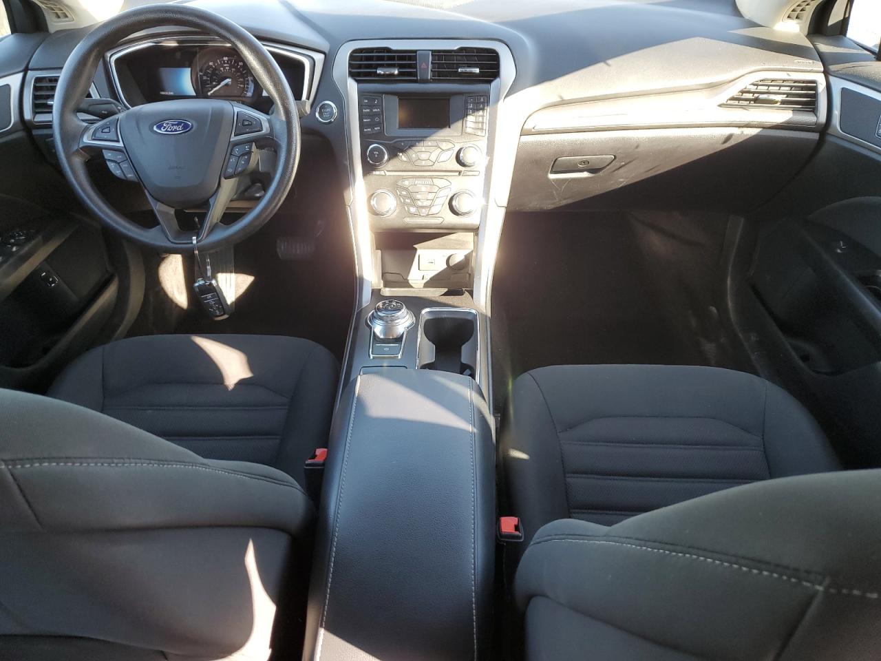 2017 Ford Fusion - Image 8