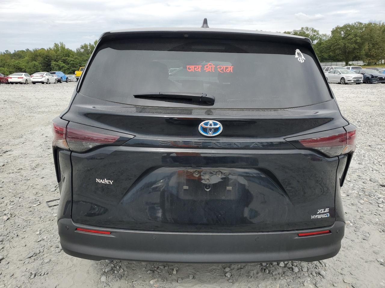 2023 Toyota Sienna Xle VIN: 5TDYRKEC2PS136810 Lot: 74448684