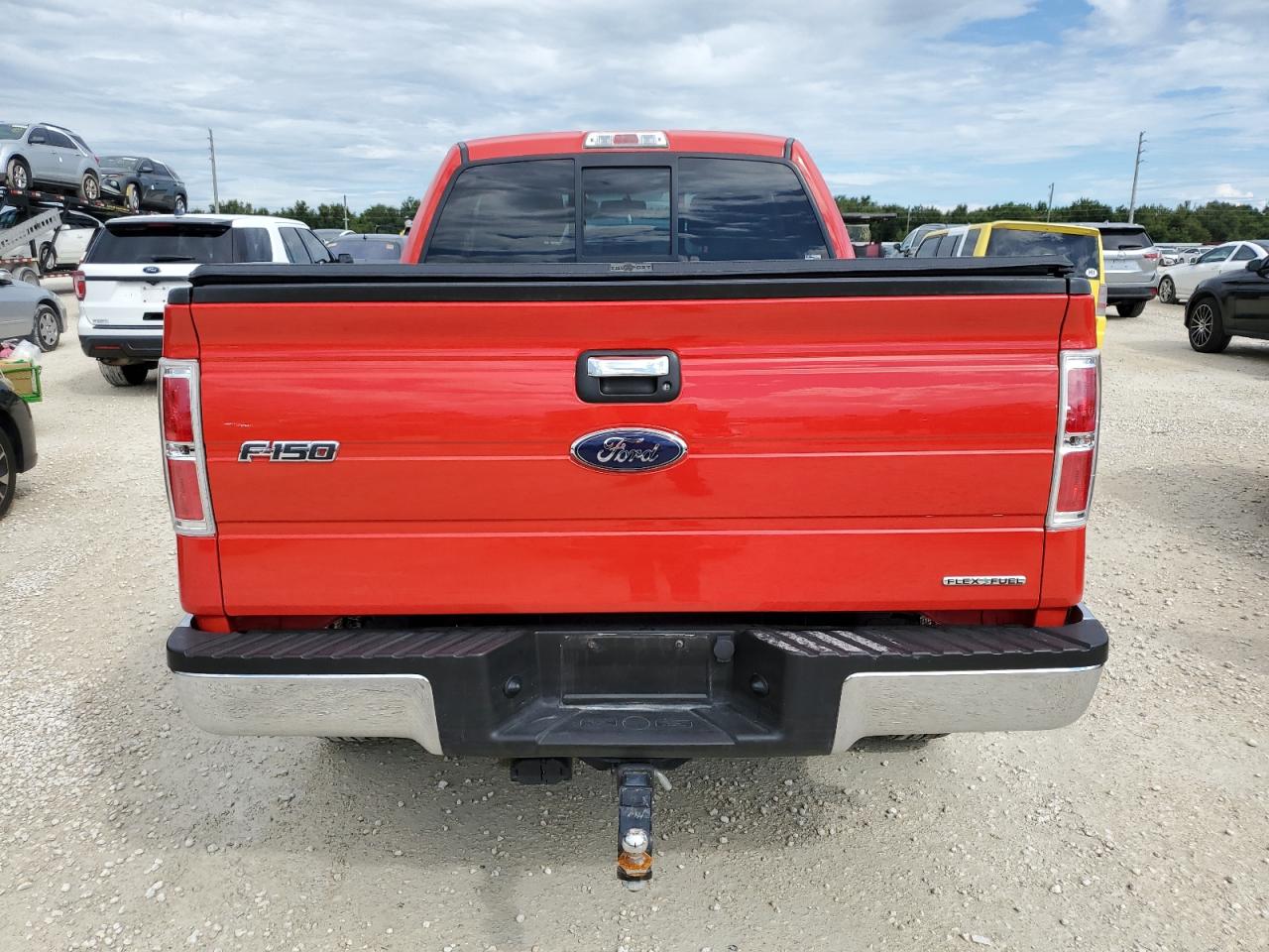 1FTFX1EF8EFC89769 2014 Ford F150 Super Cab