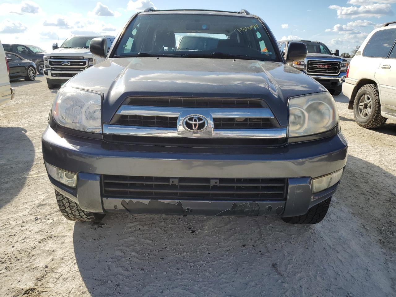 2005 Toyota 4Runner Sr5 VIN: JTEBU14RX50066232 Lot: 74890074