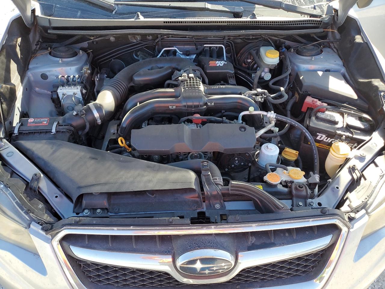 2014 Subaru XV - Image 12