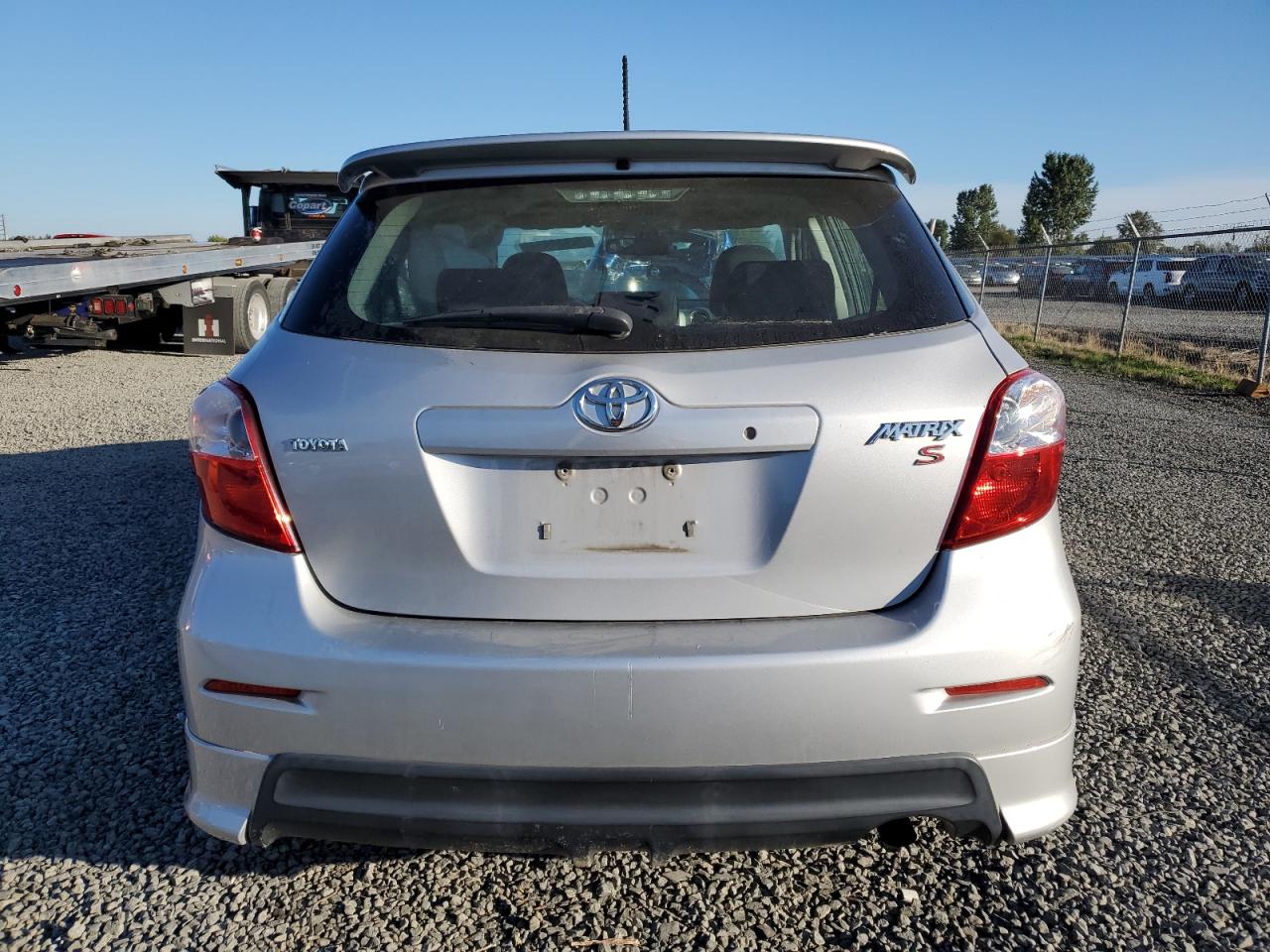 2010 Toyota Corolla Matrix S VIN: 2T1KE4EE7AC038743 Lot: 74124984