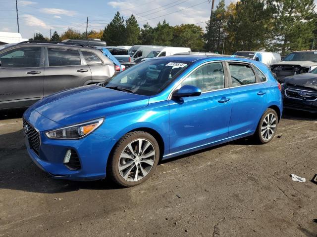 2018 Hyundai Elantra Gt 