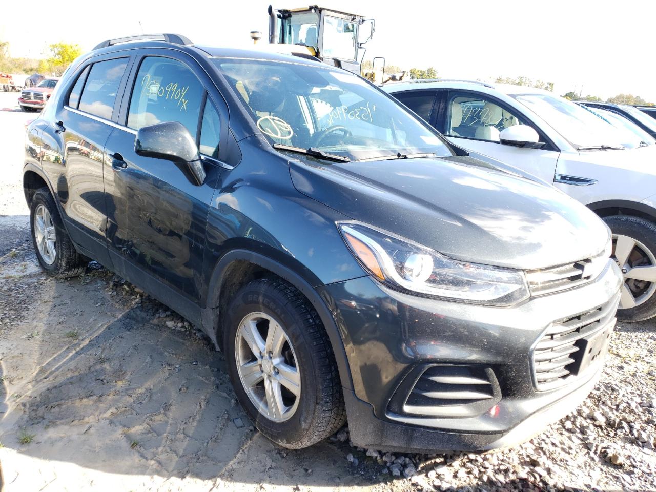 2020 Chevrolet Trax - Image 4