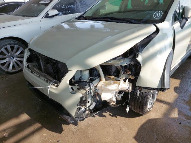 JF2GP25D2EG115880 - 2014 SUBARU XV - #undefined